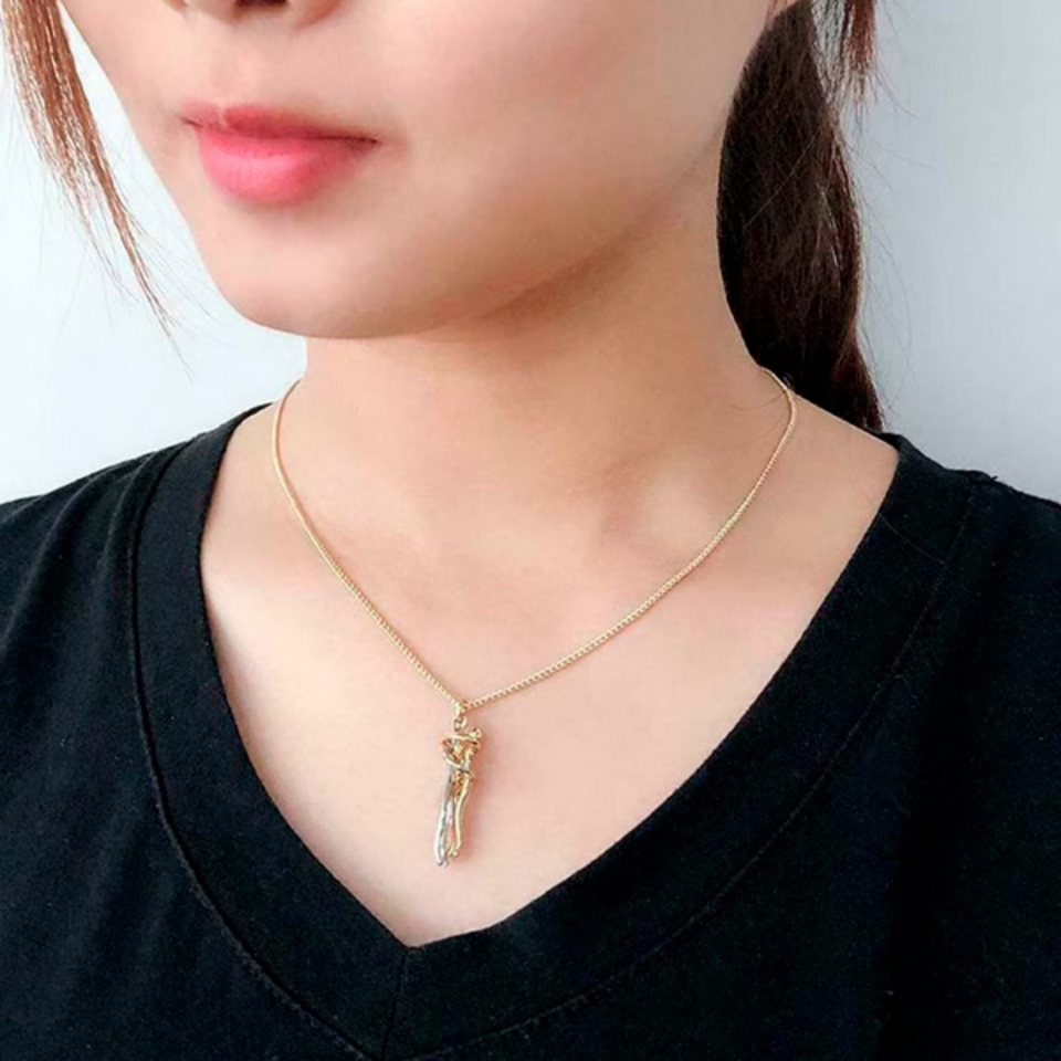 COLLAR AMOR ETERNO