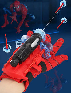 LANZADOR SPIDER-MAN - JUGUETES