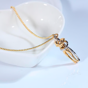 COLLAR AMOR ETERNO