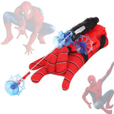 LANZADOR SPIDER-MAN - JUGUETES