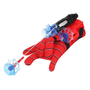 LANZADOR SPIDER-MAN - JUGUETES