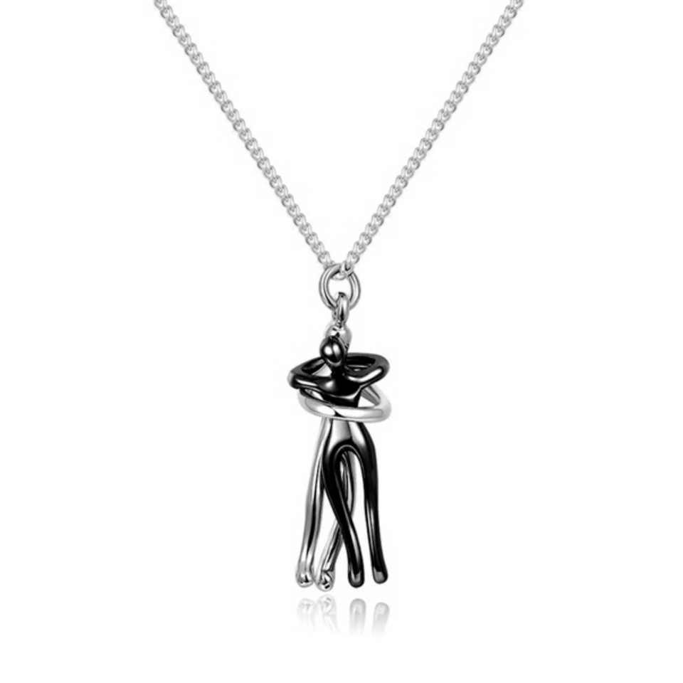 COLLAR AMOR ETERNO
